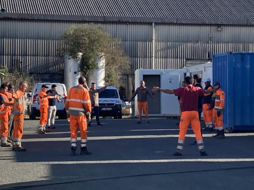 Chez Colas Rail, fini les lombalgies ! Les lombalgies, ou plus couramment appelées « mal de dos », représentent la première cause d’arrêt de travail en France